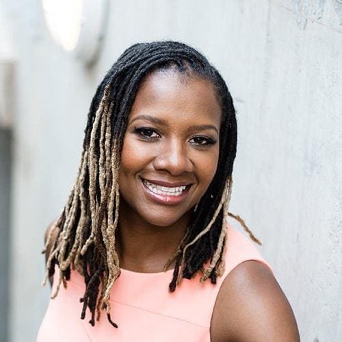 Keisha Battle IT Manager at SAS Headshot image of Keisha Battle