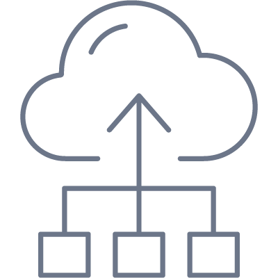deploy icon